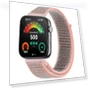 Breathable Braided Nylon Sport Adjustable Watch Strap — Bands, Smartwatch 2025