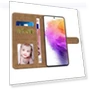 Crazy Horse Texture Wallet Case — Phone Accessories, Smartwatch 2025