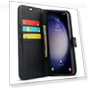 Detachable Split Leather Phone Cover with Stand Wallet — Phone Accessories, Smartwatch 2025