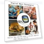Digital Meat Thermometer with Probe — Instant-Read, Leisure outdoor