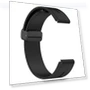Magnetic Silicone Watch Band — Bands, Smartwatch 2025