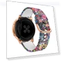 Pattern Printing Silicone Watch Strap — Bands, Smartwatch 2025