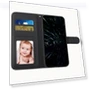 PU Leather Flip Book Stand Protective Phone Cover — Basic Cases, Smartwatch 2025