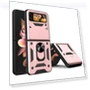 Shockproof Phone Cover with Slide Camera Protection — Screen Protectors, Smartwatch 2025