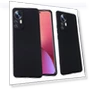 Solid Color Liquid Silicone Anti-fall Mobile Phone Case Cover with Strap — Basic Cases, Smartwatch 2025