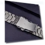 Titanium Alloy Strap with Safety Buckle — Smartwatches, Smartwatch 2025