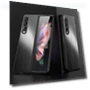 Brushed Anti-scratch Stainless Steel+PC Folding Phone Case Cover — Basic Cases, Smartwatch 2025