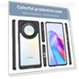 Clear Phone Case TPU+Acrylic Shockproof Protective Cover — Basic Cases, Smartwatch 2025