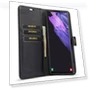 Detachable Magnetic Case Split Leather Phone Wallet Stand Protective Cover — Phone Accessories, Smartwatch 2025