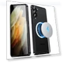 Drop-proof Matte Phone Case with Magnetic Absorption — Basic Cases, Smartwatch 2025