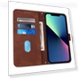 Leather Case with Hand Strap Wallet Stand — Phone Accessories, Smartwatch 2025