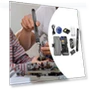 LED Digital Display Electric Soldering Iron Set — Torches, Runtuokee
