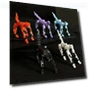 Multi-joint Transformable Robot — Interactive Figures & Robots, Yiran bag