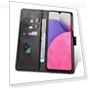 PU Leather Wallet Case with TPU Bumper and Stand — Bumpers, Smartwatch 2025