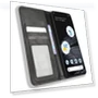 Retro Imprint Pattern Magnetic Auto Closing Phone Case — Flip Cases, Smartwatch 2025