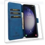 Retro PU Leather Stand Cover Shockproof Wallet Phone Case — Bumpers, Smartwatch 2025