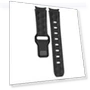 Silicone Watch Band Football Pattern — Bands, Smartwatch 2025