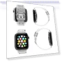 Soft TPU Replacement Band for Smartwatches — Smartwatch Straps, Smartwatch 2025