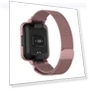 Stainless Steel Band Milanese Magnetic Wrist Strap with Watch Case — Bands, Smartwatch 2025