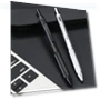 4-in-1 Mechanical Pencil with Gravity Sensor — Multifunction Pens, Aidufushi