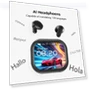 AI Translation Bluetooth Headphones — Audio Gear, Kimi Mall