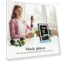 All-in-one Smart Display with Anti-Glare Touchscreen — Media Players, Changing