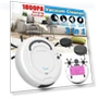 Automatic 3-in-1 Sweeping Robot — Smart Cleaning Robots, Angel 05