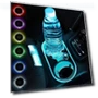Car Coasters Cup Holder LED Light Mats — Car Cup Holders, Makeup Retailer