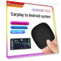 CarPlay AI Smart Car Box — Stereo Receivers, Discount Domain