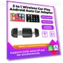 CarPlay Smart USB AI Box Adapter — Phone Accessories, Discount Domain
