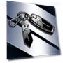 Denza Key Case — Key Holders & Accessories, Discount Domain