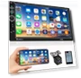 Double DIN Car Stereo with LCD Touch Screen — Car Installation Essentials, Zen-Japan Electronics