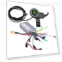 Electric Scooter Controller Kit — Motors, 3CZY