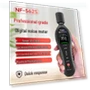 High-Precision Handheld Decibel Noise Meter — Sound Meters, Discount Domain