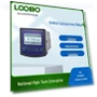 High-Precision Online Calcium Ion Sensor — Acceleration, Discount Domain