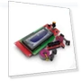 LCD Display Panel — Character Modules, JM-YuLong