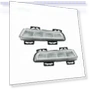 LED Daytime Running Lights DRL — Headlight, GuangZhou Huabang