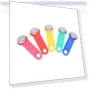 Plastic Rewritable RFID Touch Memory Key — Keyless Entry, Senescencha