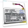 Replacement Battery for Smartwatches — Batteries, Cameron Sino