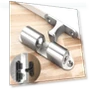 Silent Door Sensor Latch — Catches, Zhongbang