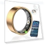 Sleep Monitoring Fitness Tracker Ring — Smart Rings, YULUCKGO