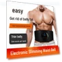 Smart Abdominal Muscle Training Belt — Belts, Zoomer