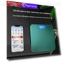 Smart Bluetooth Body Fat Scale — Body Composition Analysis, Deals Supermarket