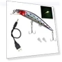 Smart Fishing Lures — Artificial Bait, Pale Blue