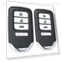 Smart Key Fob Remote Start — Keyless Entry, PHYUN-autoparts