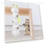 Smart Motion Worm Toy for Indoor Cats — Cat Playthings, Pet park