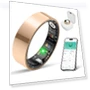 Smart Ring Fitness Tracker — Smart Rings, BIEMHA