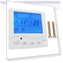 Smart Thermostat with LCD Screen — Cooling Solutions, OutsideWorld