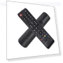 Smart TV Remote Control — Remote Controls, huangkundesign