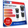 Soil Moisture and Nutrient Tester — Moisture Detection Tools, Discount Domain